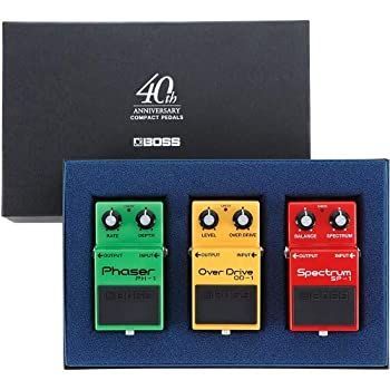 BOSS BOX-40 未使用開封品　限定品 新品同様）BOSS BOX-40 コンパクトエフェクター 40周年記念BOX