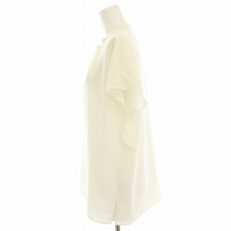 セオリーリュクス theory luxe 24SS MARVINE CHRISSY ブラウス バンド 