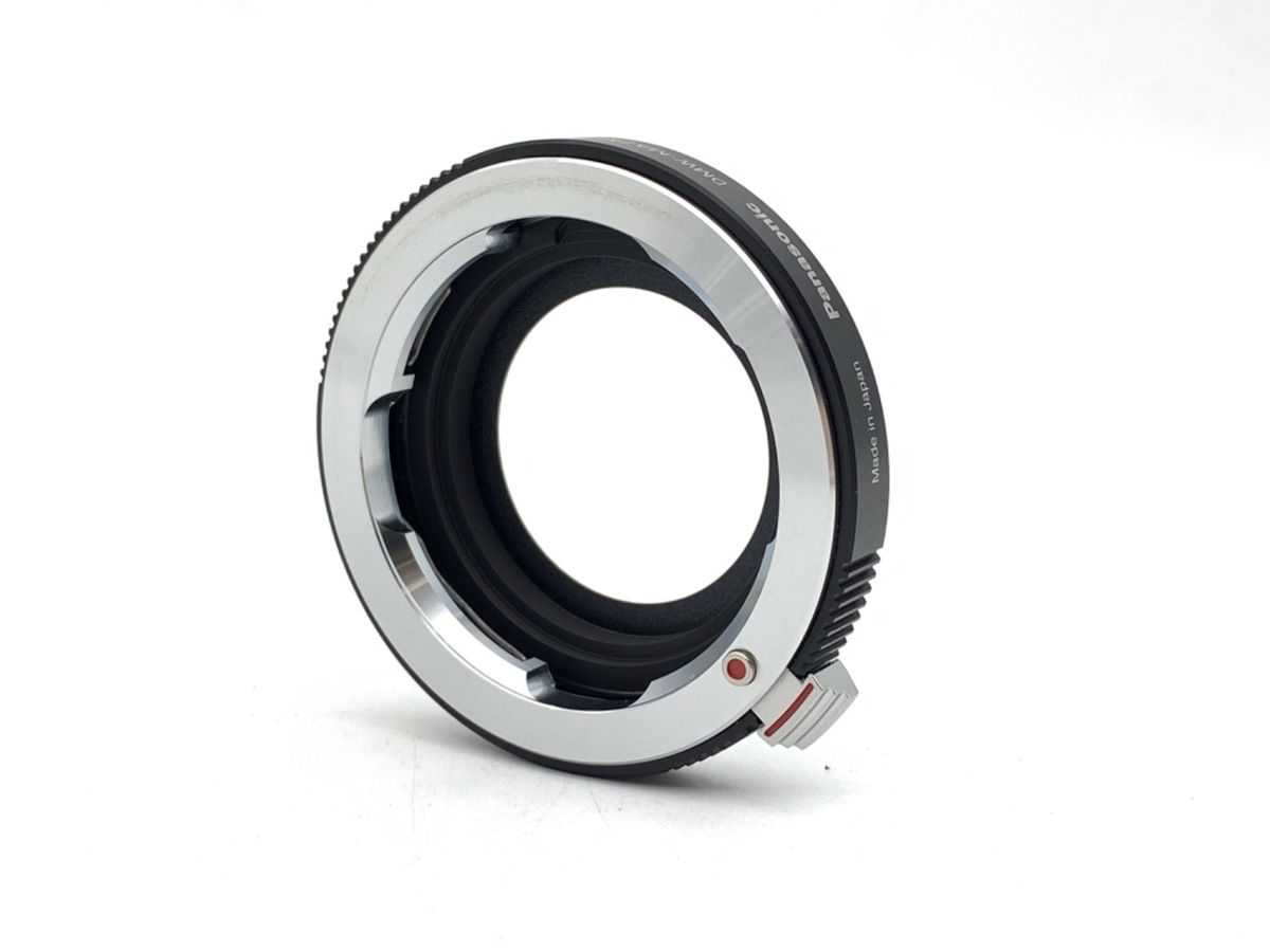  パナソニック Mマウントアダプター DMW-MA 2 M レンズ側 ライカM ボディ側 マイクロフォーサーズ マウントアダプター レンズアクセサリー