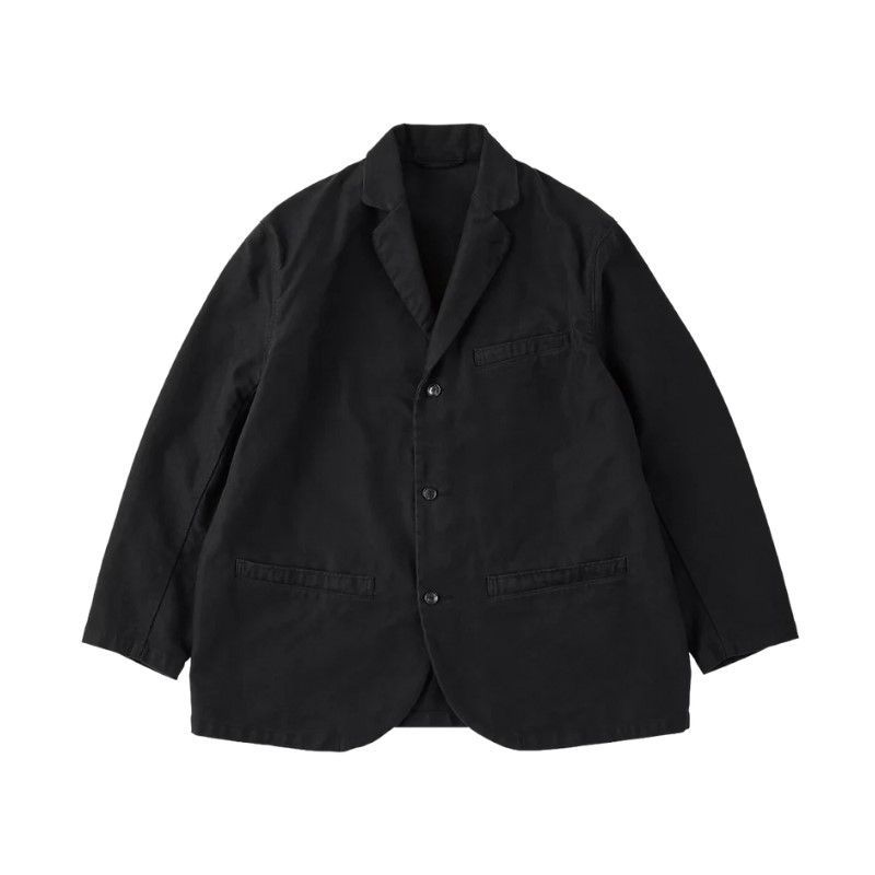 PORTER CLASSIC ポータークラシック MOLESKIN CLEMENCEAU JACKET モールスキン クレマンソー ジャケット
