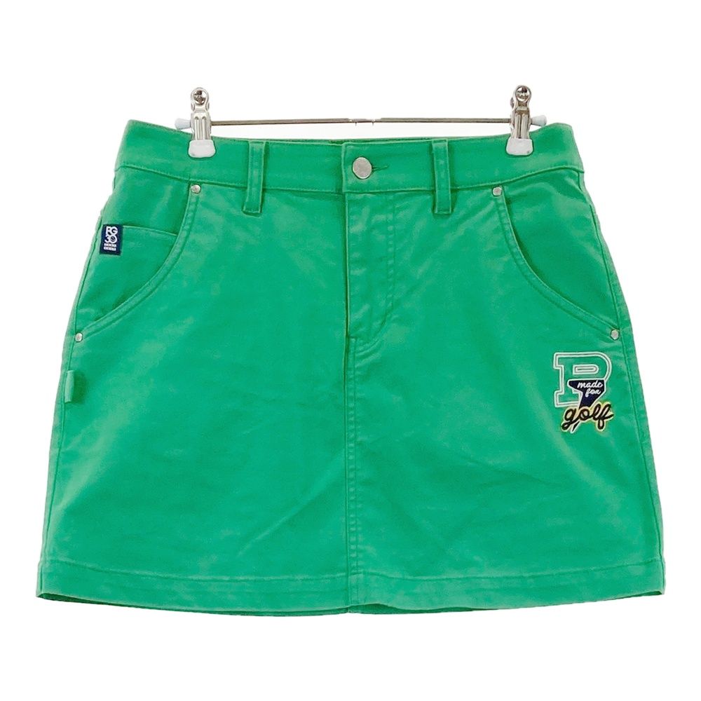 サイズ：1 PEARLY GATES パーリーゲイツ ストレッチスカート ニコ