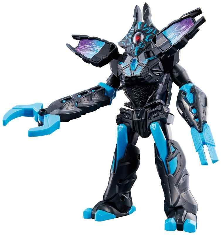 ウルトラマンデッカー 電脳魔人 DXテラフェイザー(対象年齢-3歳以上)