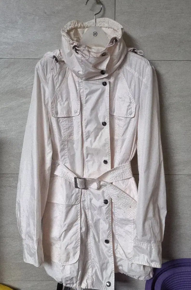 正規品 BURBERRY バーバリー ウィンドブレーカー トレンチ コート