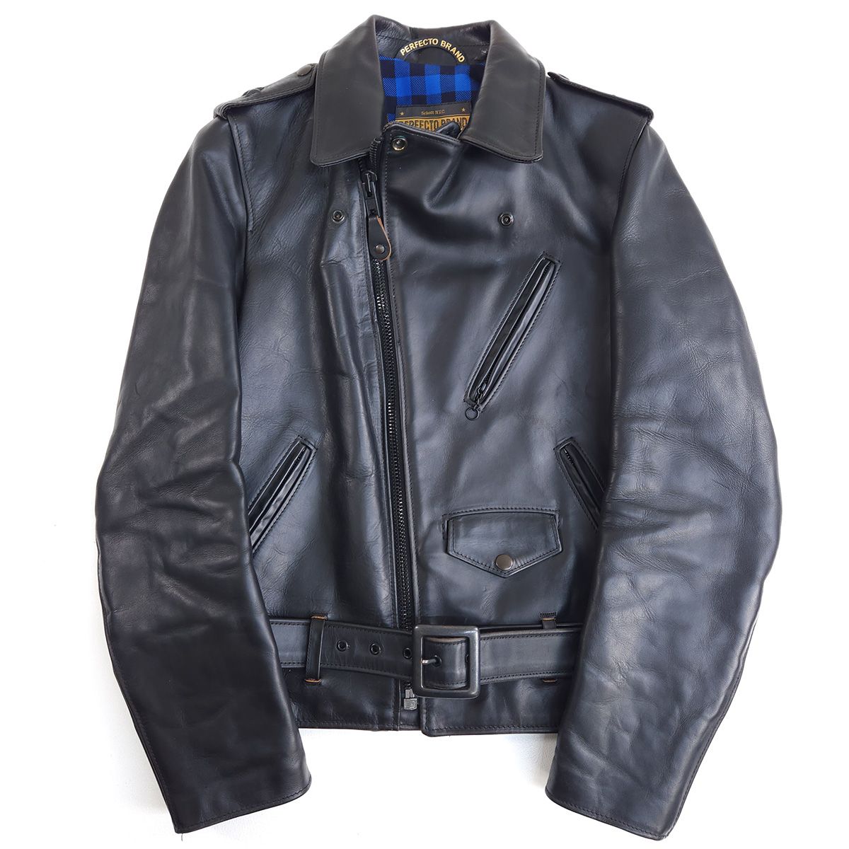 schott ショット Schott レザー (ショット) | 中古 - 加古川店 A-2 