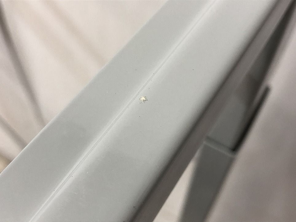 衣類乾燥機用スタンド のびのびスタンド