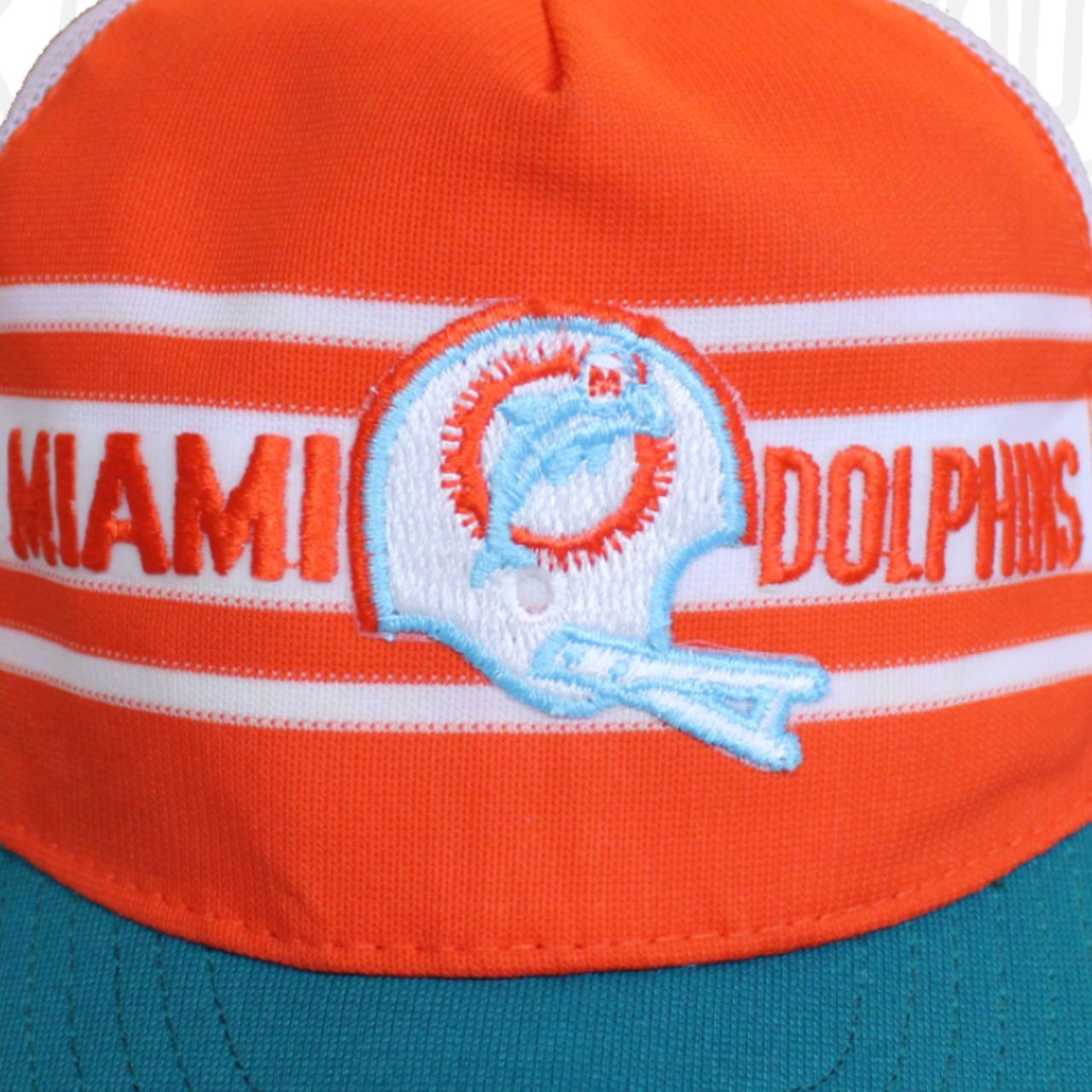 1970-80's NFL Miami Dolphins / Trucker Cap / 70年代 80年代