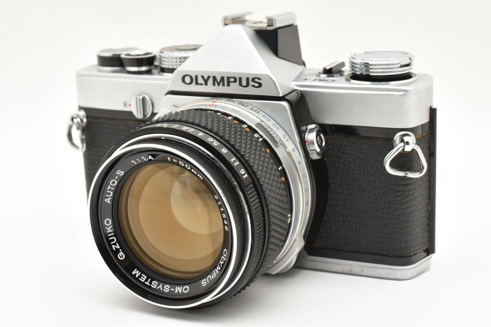 美品 Olympus OM-1 50mm F1.4 モルト新品交換済 #8780 美品 Olympus OM-1 50mm F1.4 モルト新品交換済 #8780 - メルカリ