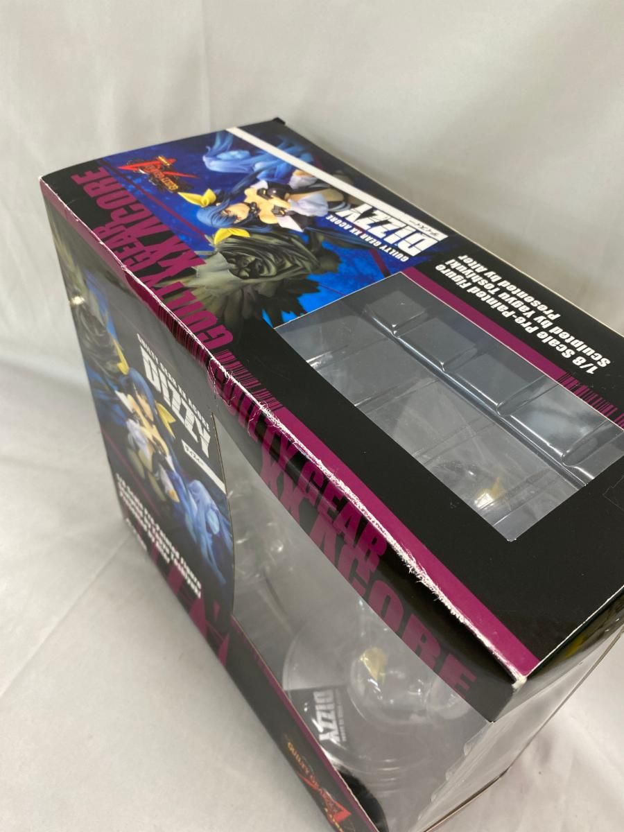 GUILTY GEAR XX ΛCORE ディズィー（1/8スケールPVC塗装済み完成