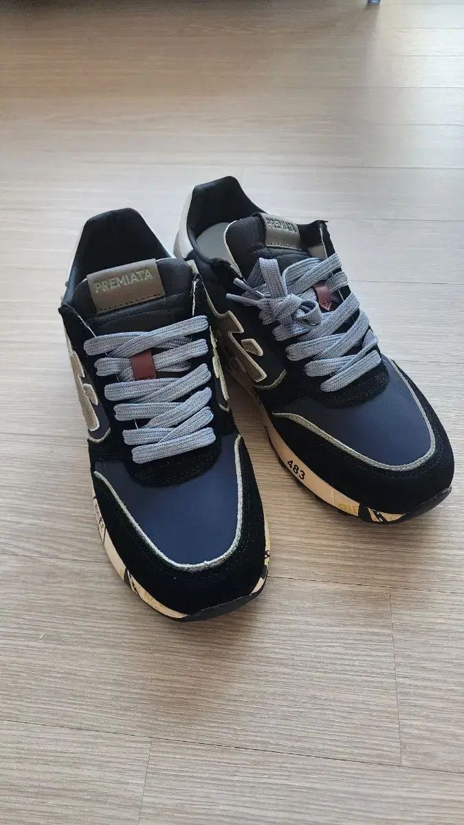 PREMIATA プレミアータ premiata スニーカー 265mm サイズ