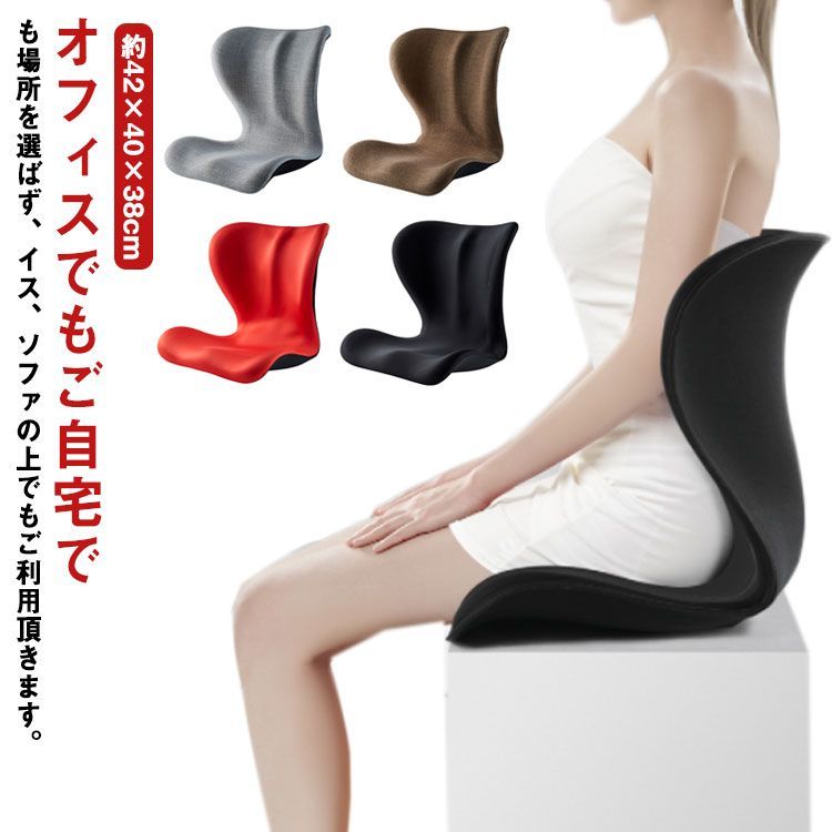 Style スタイル ボディメイクシート 姿勢矯正 座椅子 骨盤矯正 Body