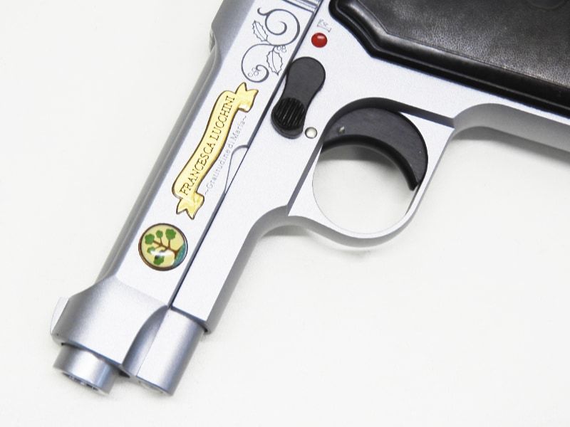 WA] 「ストライクウィッチーズ2」 M1934 ＜フランチェスカ