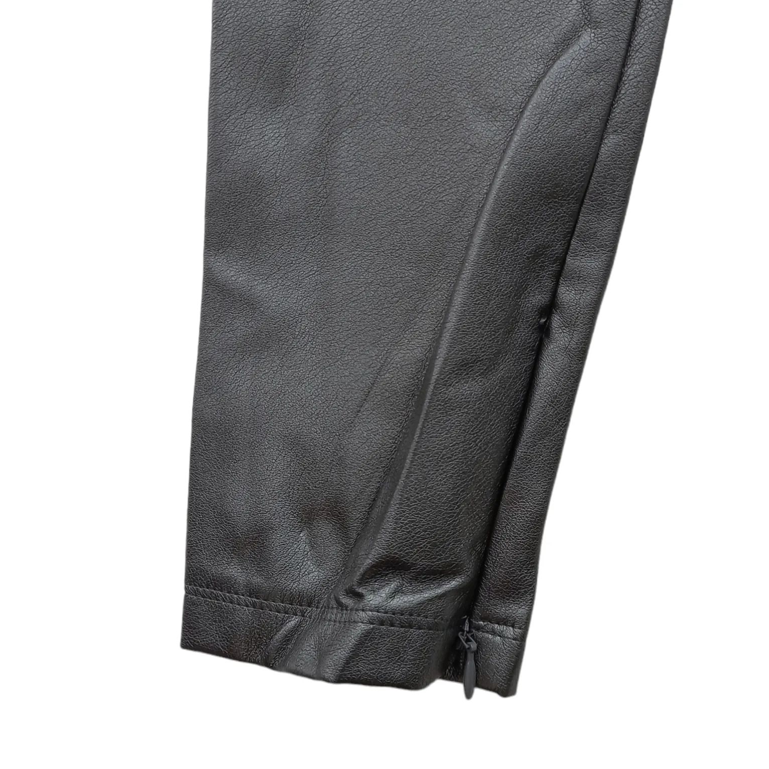 72.Jean Paul GAULTIER FOR SEPT PREMIERES フェイクレザー