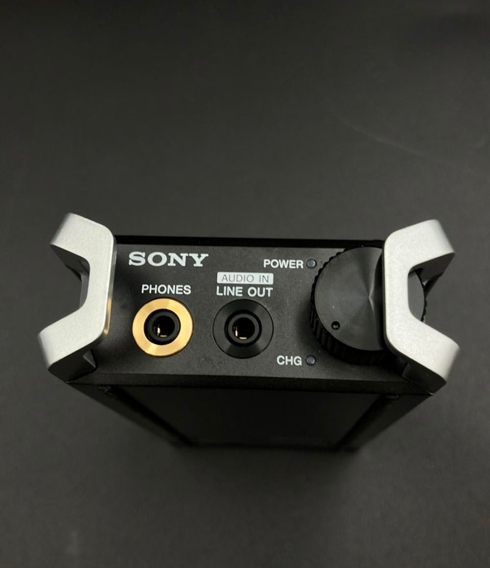 ポータブルヘッドアンプ PHA-2