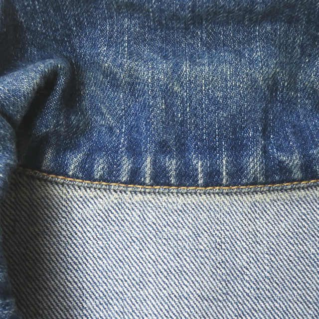 ナゴンスタンス　デニムジャケット eYe JUNYA WATANABE COMME des GARCONS MAN 綿デニム Levi′s W