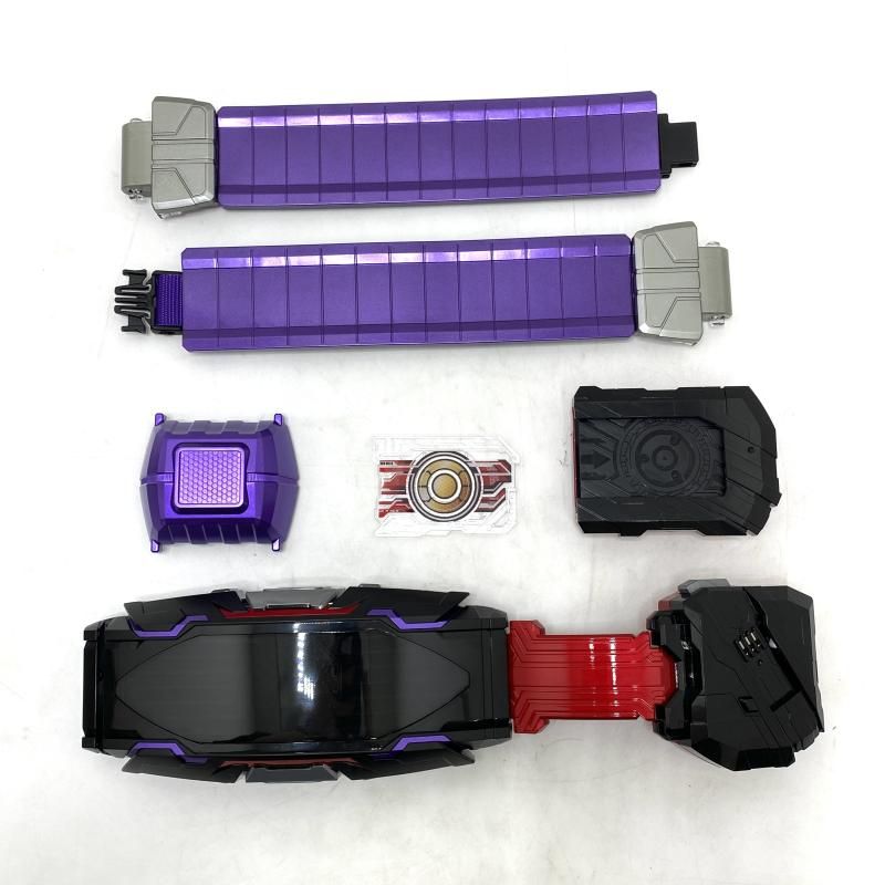 PREMIUM DX メモリアルヴィジョンドライバー&ハイスペックベルト帯