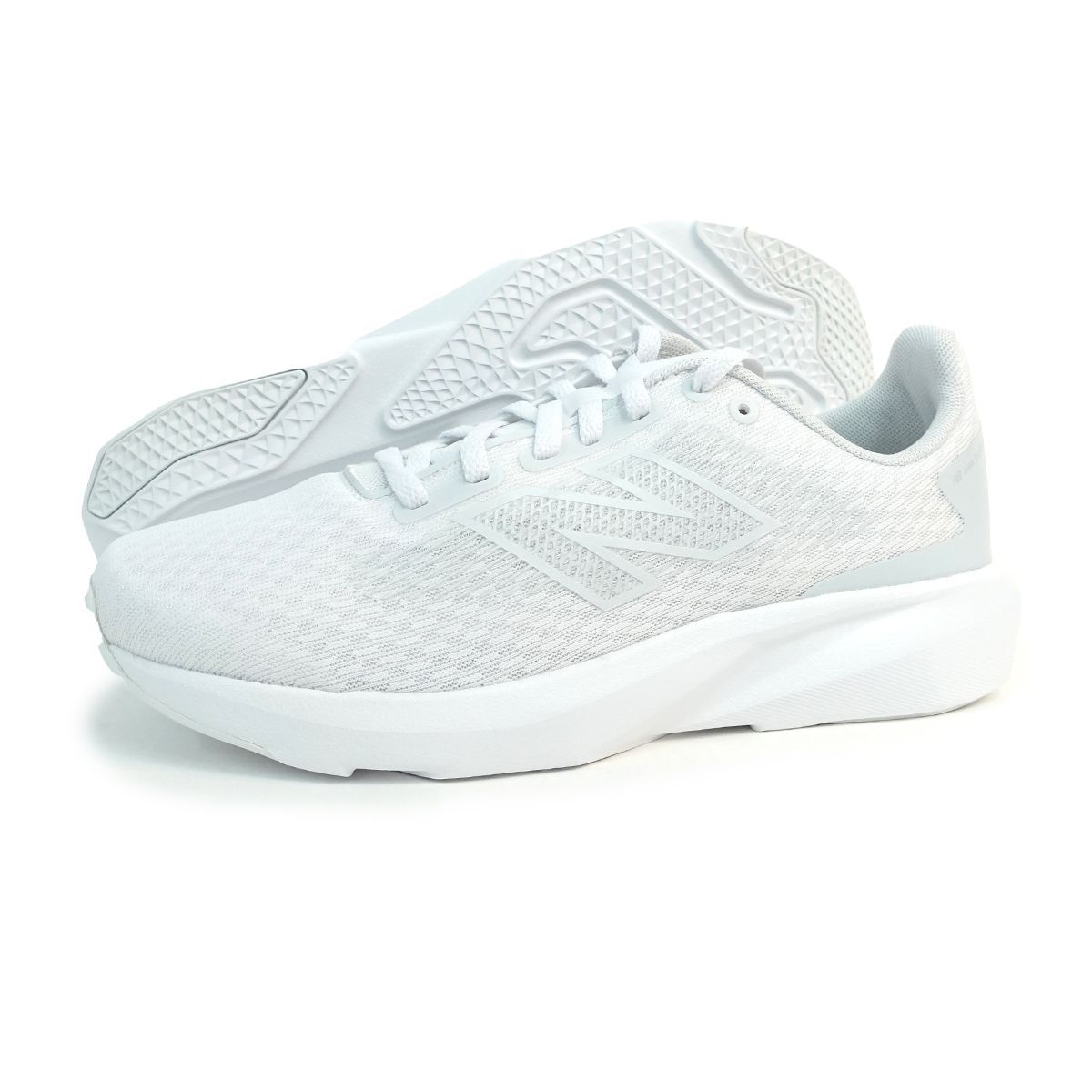 【新品】ニューバランス new balance スニーカー メンズ  M413 2E LW3 ホワイト ウォーキングシューズ  男性用 学校用 運動靴 紐 ローカット 学生 通勤 通学