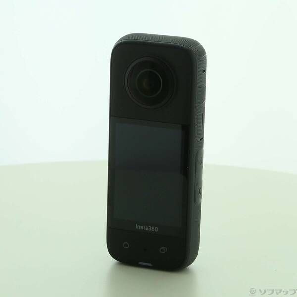Insta360 X3 中古 楽天市場】Insta360 X3 ほぼ新品 整備済 | 360度カメラ