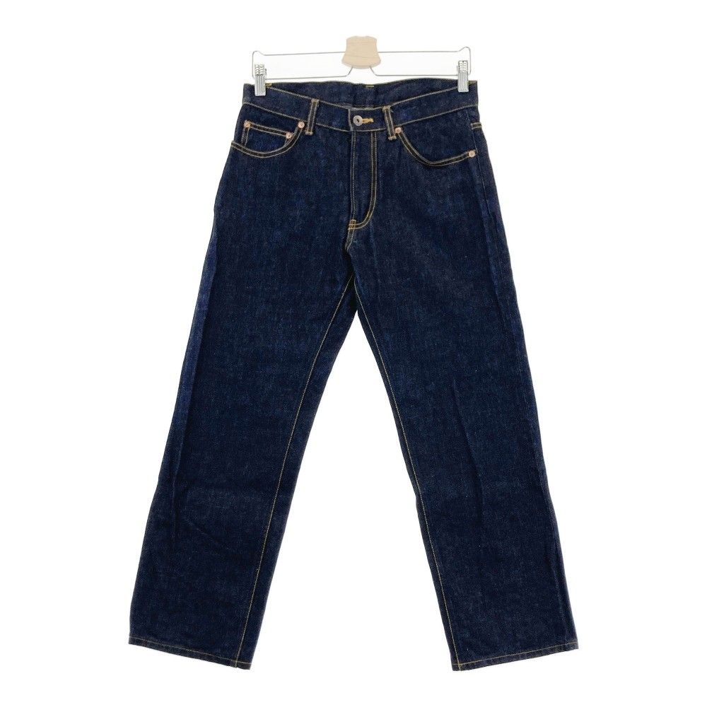 新品PEARLY GATES メンズ　デニムパンツ　サイズ4 サイズ：4 PEARLY GATES パーリーゲイツ デニムパンツ ネイビー系