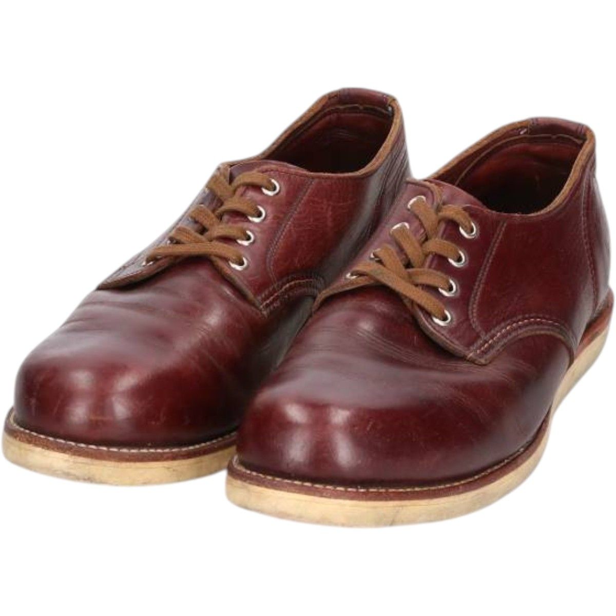 古着 チペワ CHIPPEWA ワークシューズ 10.5D メンズ28.5cm相当|saa014066