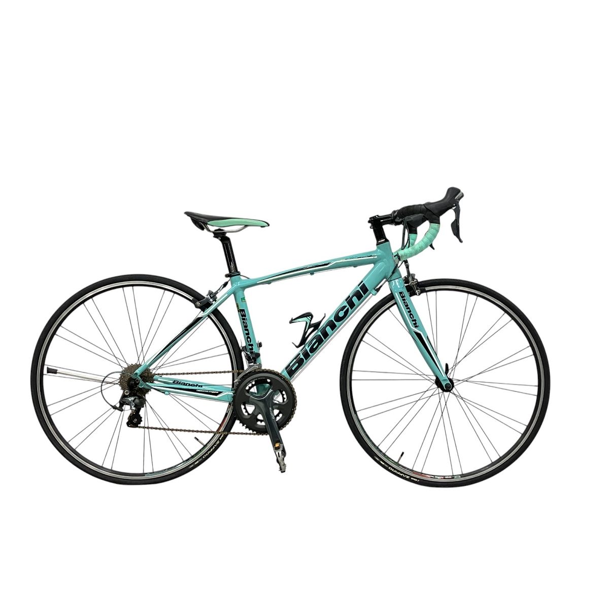 Bianchi - ロードバイク　ビアンキ Steel Vintage Bikes - ビアンキ レコード クラシック ロード