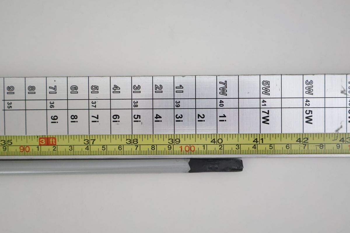 The ATTAS V2 6S 3w テーラーメイド シャフト 短尺 ドライバー