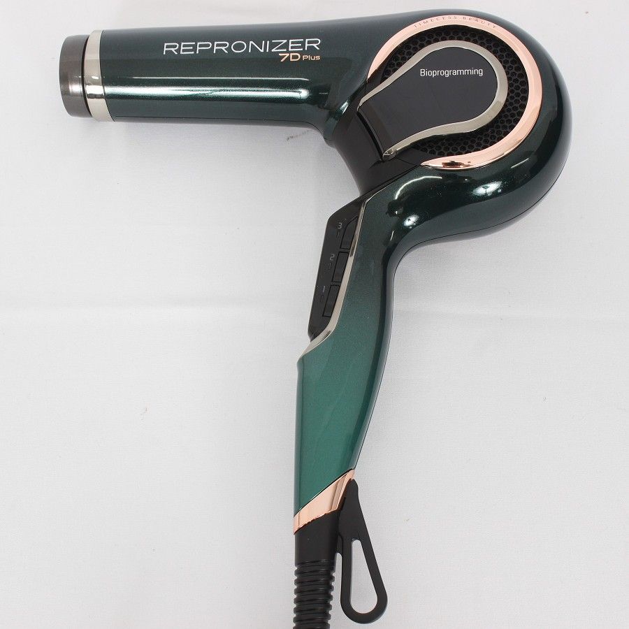  レプロナイザー 7 D Plus REP D-JP バイオプログラミング ヘアドライヤー リュミエリーナ 本体 ドライヤー ヘアドライヤー