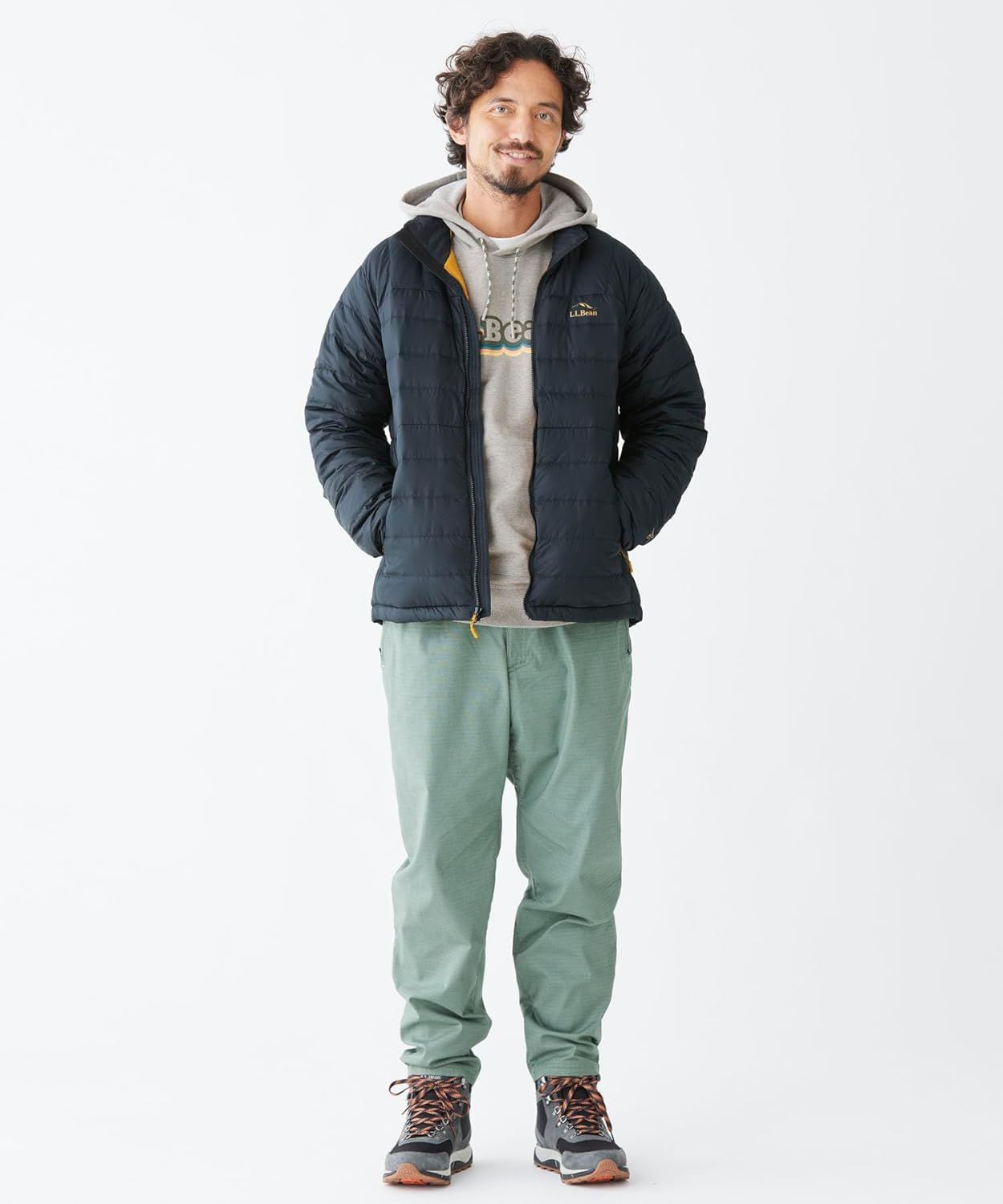 ダウン ジャケット