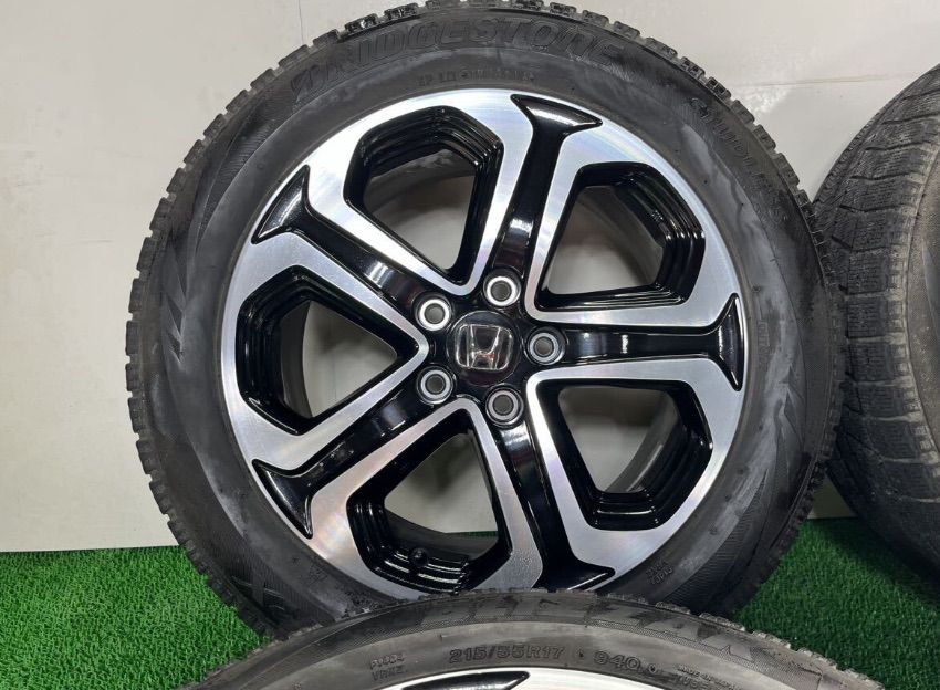 ホンダ ヴェゼル 17インチ純正ホイール 楽天市場】【中古 新品同様】カスタマイズカラー【ホンダ