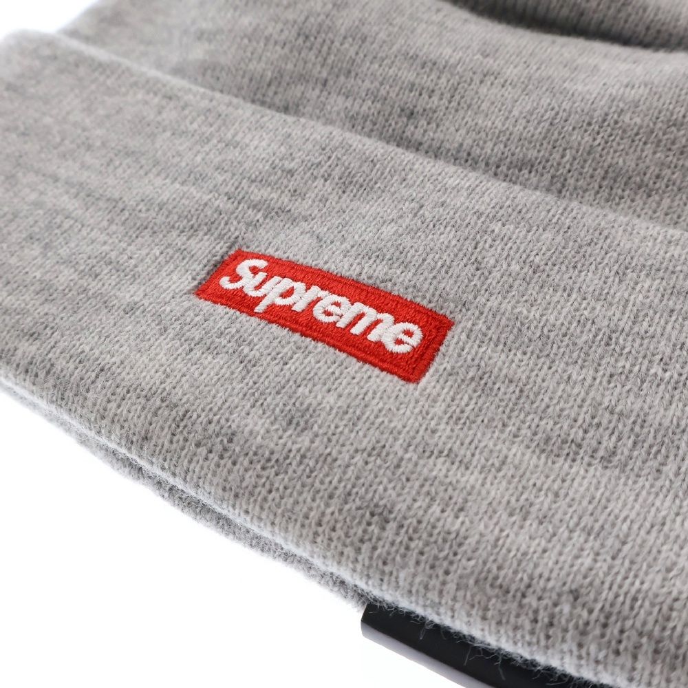 SUPREME (シュプリーム) 20AW ×New Era S Logo Ice Beanie
