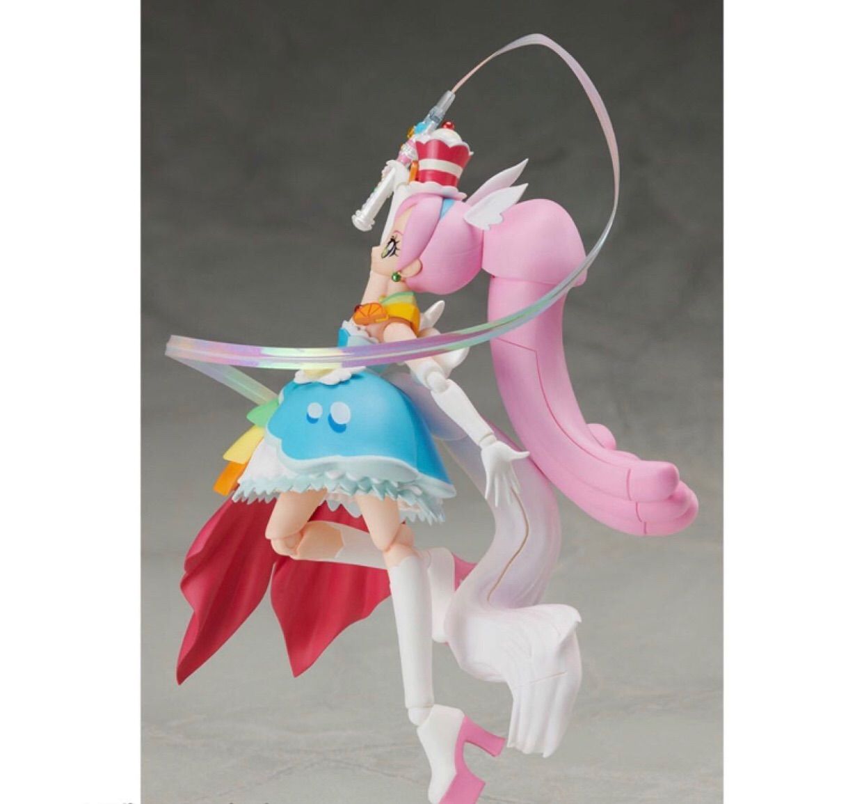 新品 S.H.Figuarts プリキュア フィギュアーツ キュアパルフェ - メルカリ