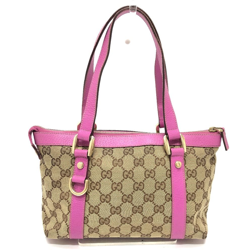 GUCCI グッチ トートバッグ GG 141471 GGキャンバス - メルカリ