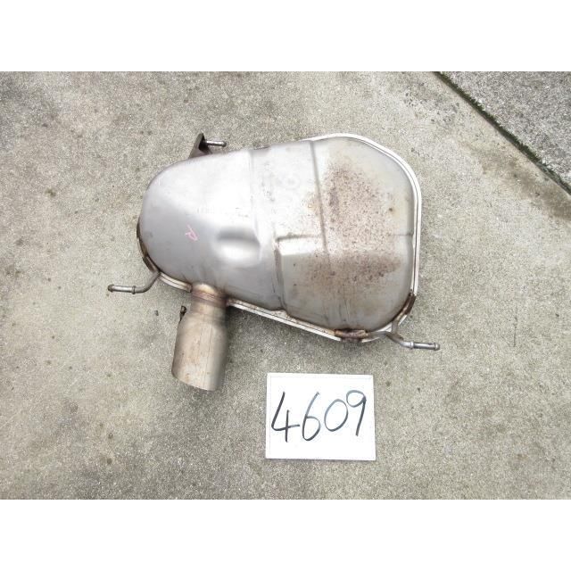 2011 BMW X1 E84 ABA-VL18 Rマフラー 7598979 192290 4609