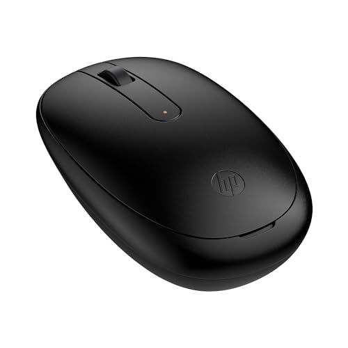 240 Bluetooth® Mouse Lock On with Bluetooth® 5.1 Wireless connectivity Super Accurate Tracking at 1600 DPI Sleek ambidextrous D