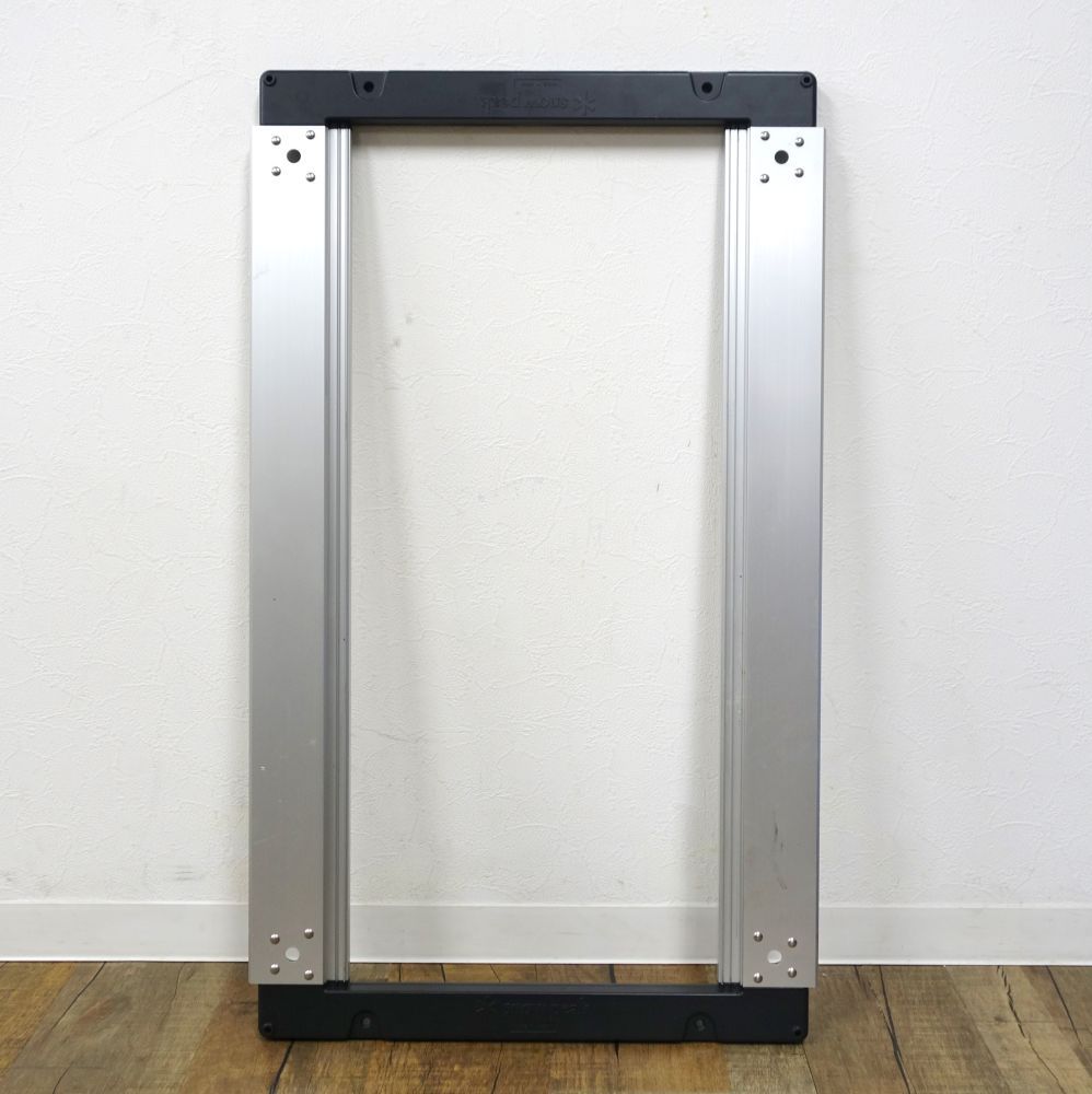 スノーピークIGTアイアングリルテーブル フレーム スノーピーク IGT