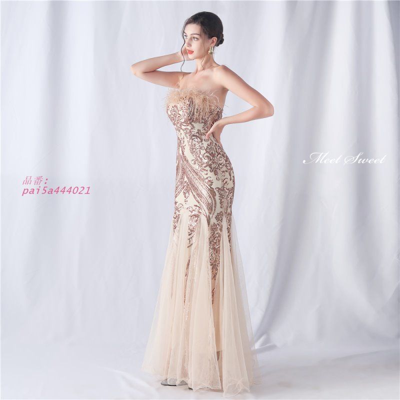 ドレス マーメイドドレス