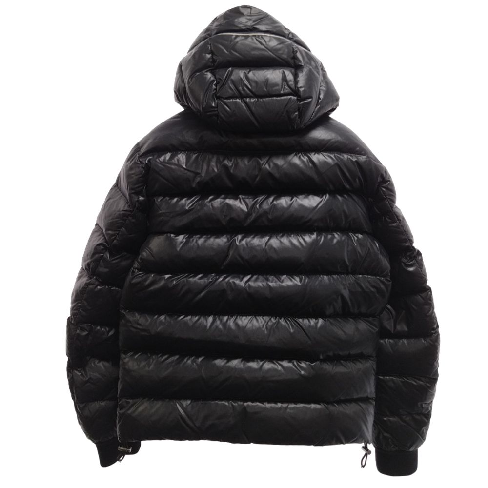 MONCLER (モンクレール) AUBERT GIUBBOTTO オーベル ナイロンダウン ...