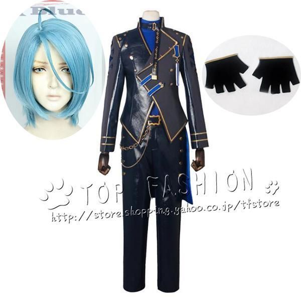 あんさんぶるスターズ! HiMERUフィーチャースカウトコスプレ衣装 Cos Cosplay ハロウィン クリスマス パーティー アニメ 変装 仮装