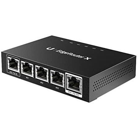 Ubiquiti Networks Edgerouter X / ER-X - メルカリ