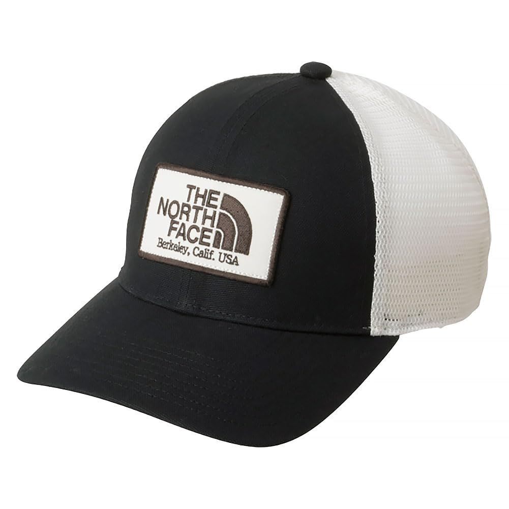 【数量限定】ブラック Cap Mesh Trucker KL Kids' [ザノースフェイス]
