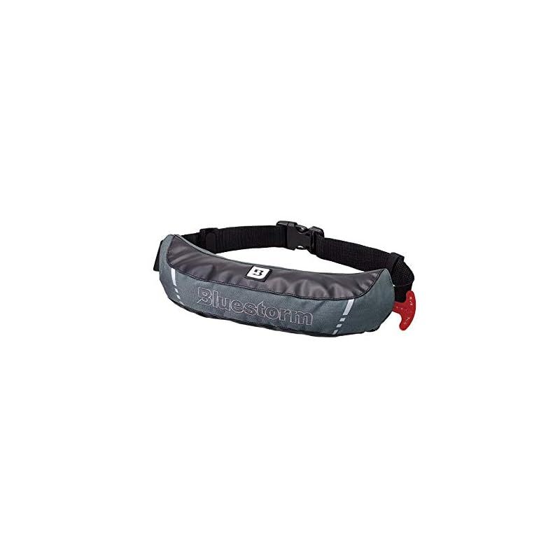 ブルーストーム Bluestorm モーゲットウエスト BSJ-9320RS2 Gray 0
