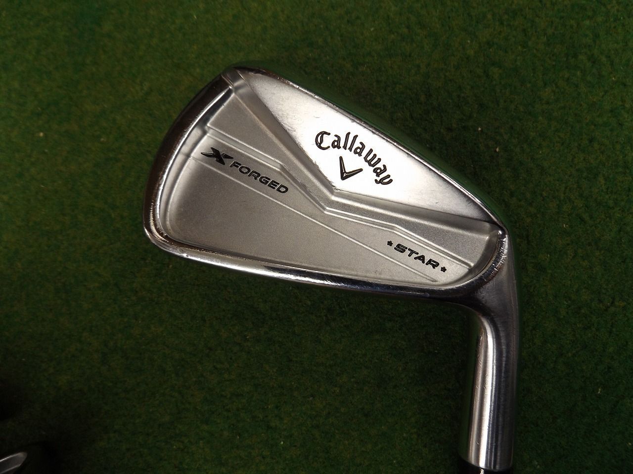 4778 X FORGED STAR 2024 #5-PW NS MODUS3 TOUR105 S