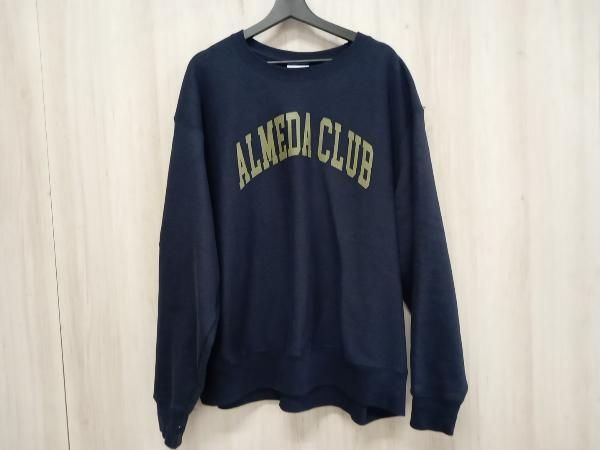 champion REVERSE WEAVE The Almeda Club Crewneck Sweat スエット 2XL