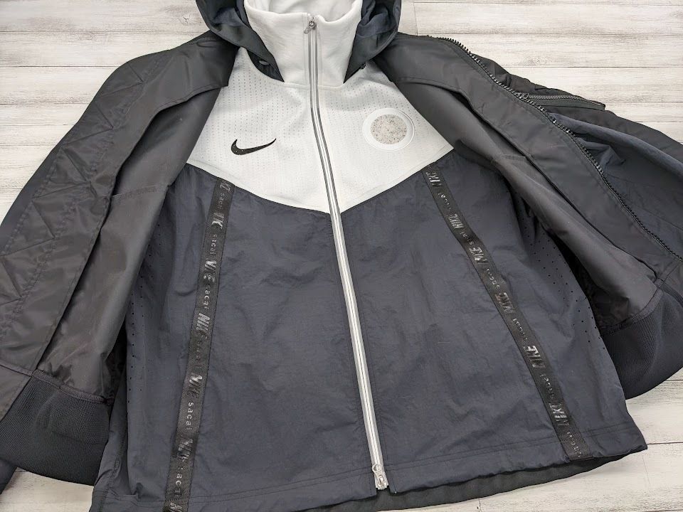 のぼり「リサイクル」 極美品 NIKE × sacai NRG LAYERED JKT - minik.hr