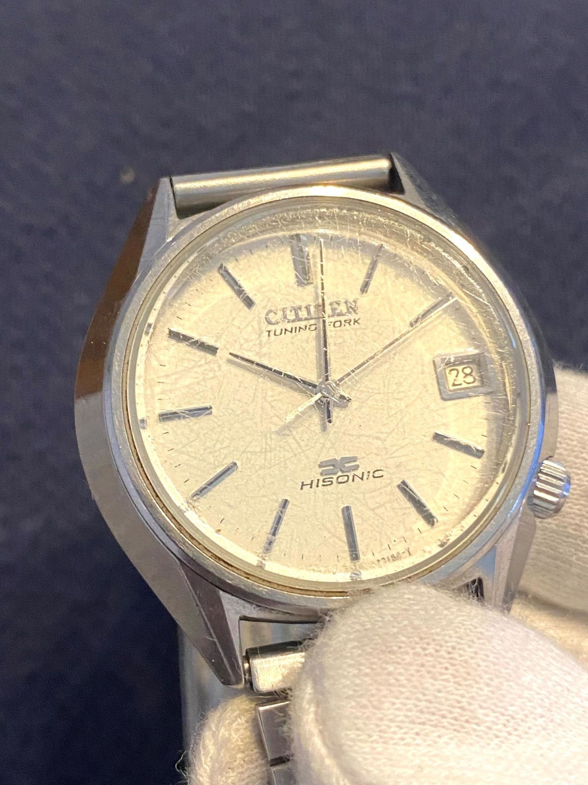 シチズンCITIZEN TUNING FOR HISONIC 動作確認済み　R シチズンCITIZEN TUNING FOR HISONIC 動作確認済み R CITIZEN