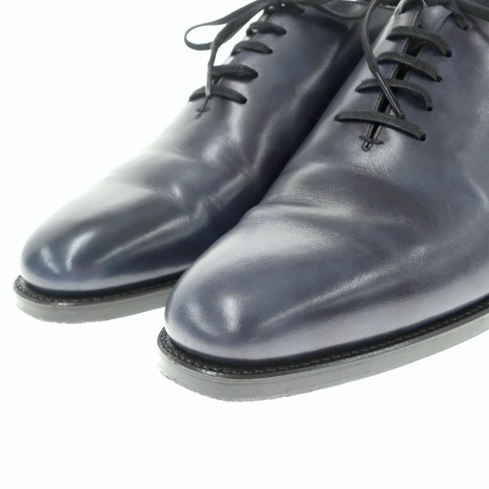 中古】ジョーワークス JOE WORKS ホールカット ドレスシューズ