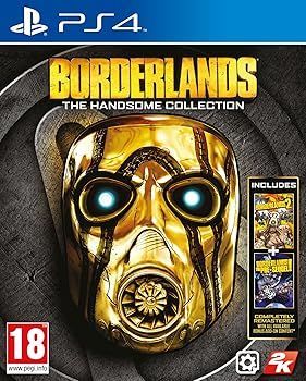 Borderlands: the Handsome Coll