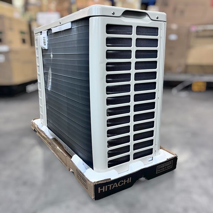 HITACHI ルームエアコンセット 白くまくん 6畳用 RAS-AJ2225S-W スターホワイト 冷媒R32 WWW_KANDAIZUMI_COM