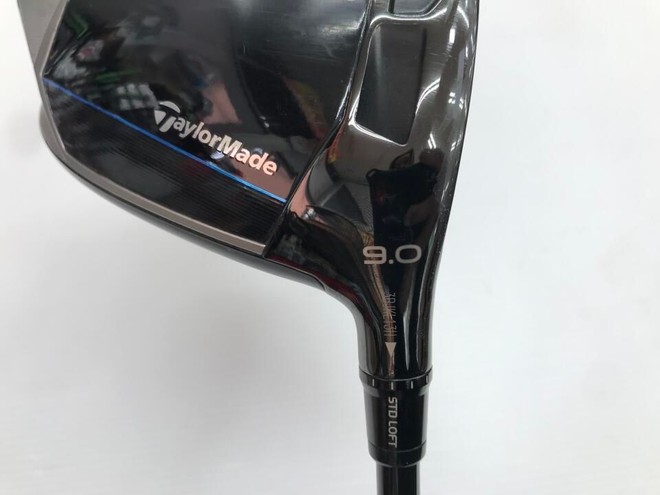 【即納】Qi10 LS | 9 | S | TENSEI PROWhite 1K 60 | 中古 | ドライバー | テーラーメイド Qi10 MAX ドライバー TENSEI Pro White 1K 50／60／70 レフティ