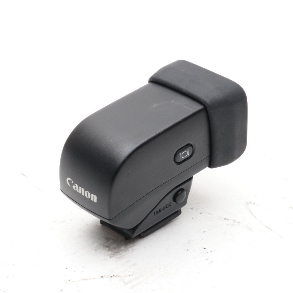 Canon 電子ビューファインダー EVF-DC1 #707-022B Canon 電子ビューファインダー EVF-DC1 #707-022B