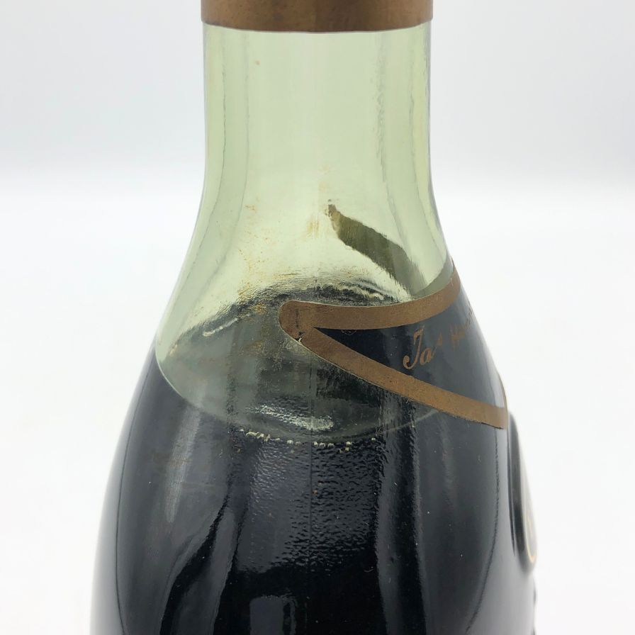 ジャズ ヘネシー エクストラ 金キャップ グリーンボトル 700ml